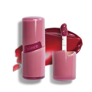 hince 清新水感冰透唇釉 R015. Bite 草莓奶霜