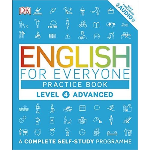 English for Everyone Practice Book Level Advanced: A Complete Self-Study Programme