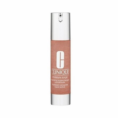 クリニーク モイスチャー サージ ハイドレーティング コンセントレート 48ml CLINIQUE