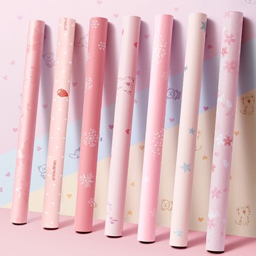網紅女孩房間布置墻紙自粘防水防潮壁紙溫馨臥室桌面衣柜子墻貼紙