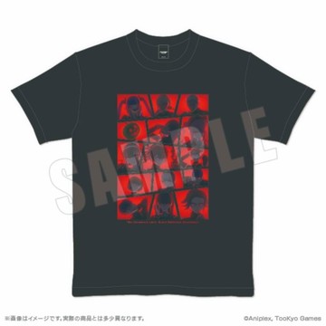 【empty】百日戰記 最終防衛學園 致命一擊系列 T-shirt