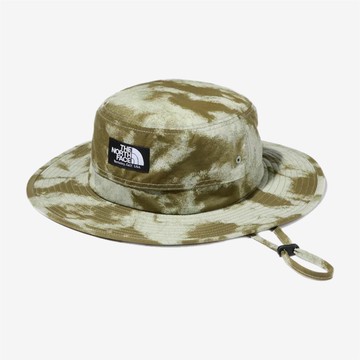 THE NORTH FACE 軍綠迷彩 漁夫帽 NN01708