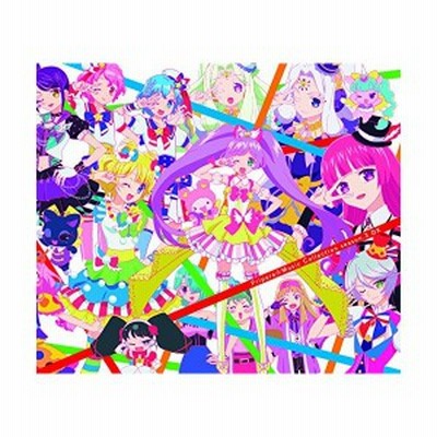 プリパラ ミュージックコレクション Season 3 Dx 新品 通販 Lineポイント最大1 0 Get Lineショッピング