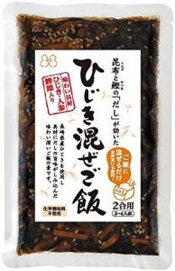 不二食品 ひじき混ぜご飯の素 鰹節入り 117g×4袋