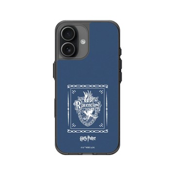 iPhone 17 Clear (相機按鈕) 酷墨灰 - 哈利波特 Harry Potter - 雷文克勞
