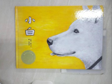 【書寶二手書T1／少年童書_KDL】小白_周見信