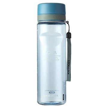 運動水杯  藍色  770ml  1個