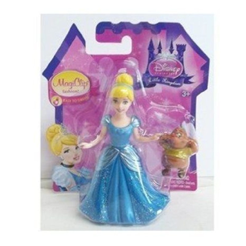 Disney (ディズニー)Princess Magiclip Cinderella (シンデレラ) Doll