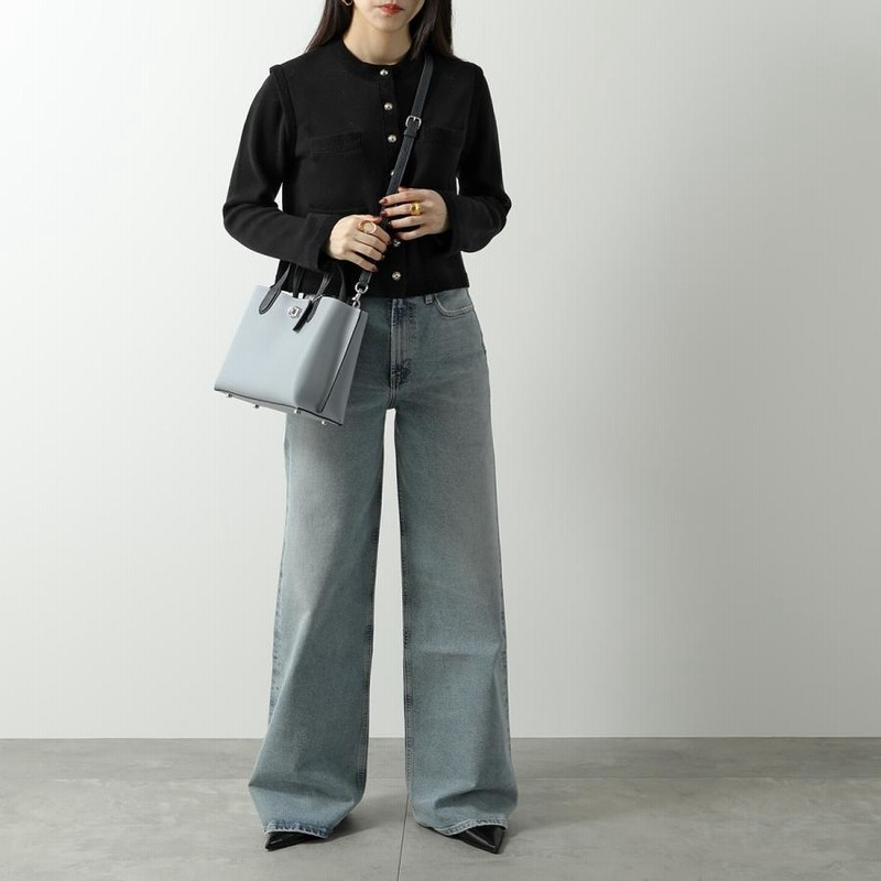COACH コーチ ハンドバッグ ウィロウ トート 24 C8561 WILLOW 