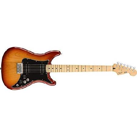 Fender エレキギター Player Lead III, Maple Fingerboard, Sienna Sunburst