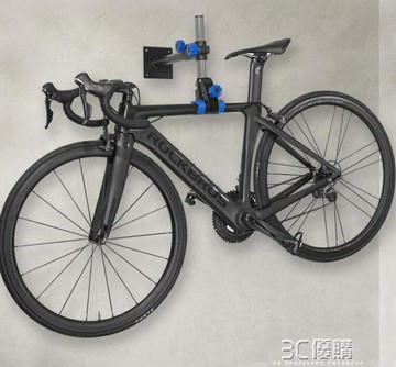 洛克兄弟自行車掛架墻壁家用山地車公路車停車架室內固定夾展示架
