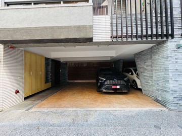 太原綠園道旁❗️8米面寬雙車電梯別墅❗️邊間採光戶｜台中市北區梅川西路三段