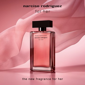 限時快閃優惠⚡【NARCISO RODRIGUEZ】嫣紅繆思淡香精100ml