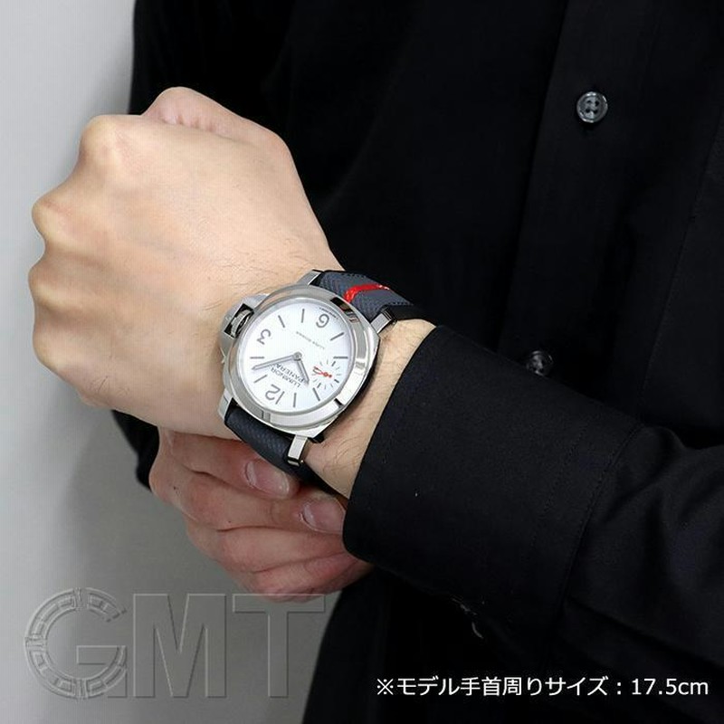 パネライ ルミノール ルナロッサ 44mm PAM01342【世界限定1500本】 OFFICINE PANERAI 中古メンズ 腕時計 送料無料 |  LINEブランドカタログ