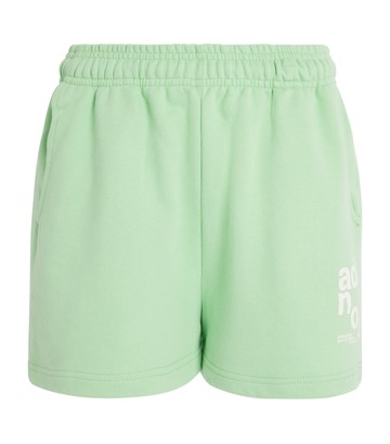 Adanola Cotton Logo Sweatshorts