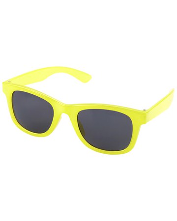 Neon Classic Sunglasses