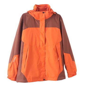 2024秋冬新款 戶外抓絨沖鋒衣女裝三合一防風防水保暖外套 22系列