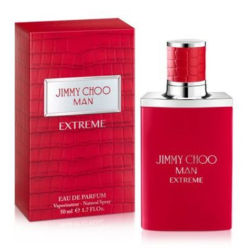 JIMMY CHOO 極致男性淡香精50ml-專櫃公司貨