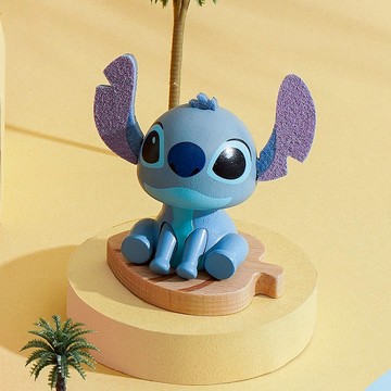 【史迪奇】彈簧擺飾 迪士尼 Disney 星際寶貝 | Wooderful life