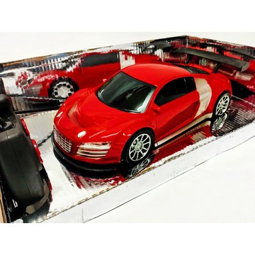 1:16 遙控車 奧迪AUDI 2色任選(紅/白) 附電池/測試 高速 R8超跑 全測試後出貨 ~