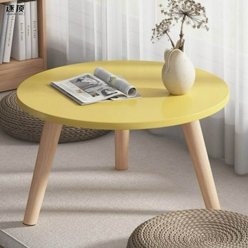 小茶幾迷你北歐飄窗家用炕幾地桌坐地炕桌窗臺桌日式榻榻米小桌子