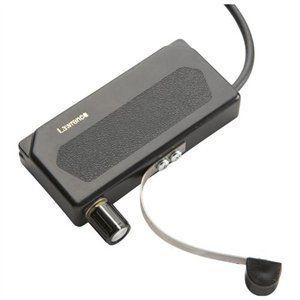 Bill Lawrence A245C Acoustic Guitar Soundhole Pickup Black