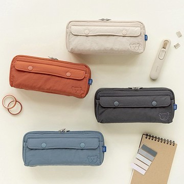 Romane 365系列口袋鉛筆盒