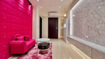 市政大道 l 全新兩房兩衛+車住｜台南市安平區建平七街