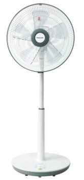 領券獨家最高9折 Panasonic F-S14KM 電風扇