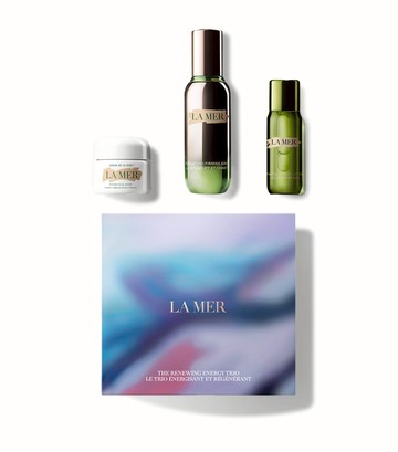 La Mer The Renewing Energy Trio