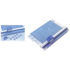 CARL DC-200 圓盤式裁紙機  / 台