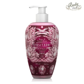 RUDY 露蒂 波西塔玫瑰 皇家釉彩沐浴乳(700ml)