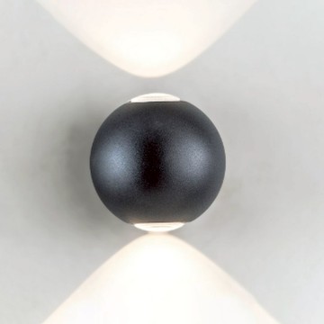 6W戶外投光壁燈 K01-53-12-5501