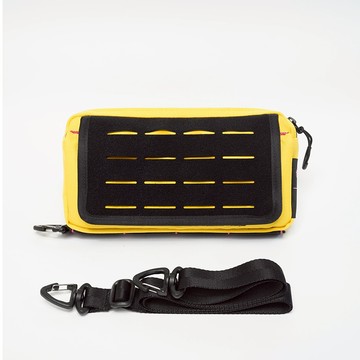 【FREESTONE X trb】Tactical Fastpac 戰術快翻包 – 北歐黃 | 防潑水 機能包 斜肩包