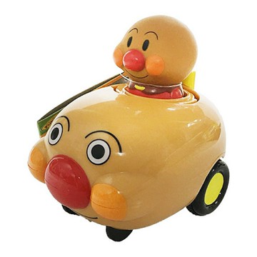 【震撼精品百貨】麵包超人 Anpanman 麵包超人知育玩具-迴力車玩具-麵包超人#17342 震撼日式精品百貨