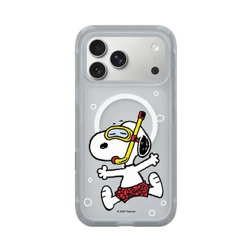 iPhone 17 Pro Max AirX 流變灰 - 史努比 Snoopy - 潛水趣