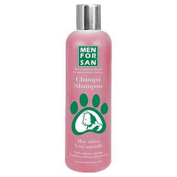 MEN FOR SAN 貓用溫和洗毛精  300ml  1瓶