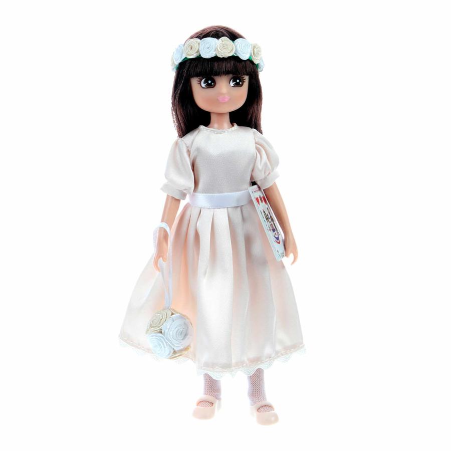 Lottie Dolls Royal Flower Girl並行輸入