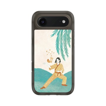 iPhone Air AirX 本質黑 - 欣蒂小姐 Miss Cyndi - 松子散花