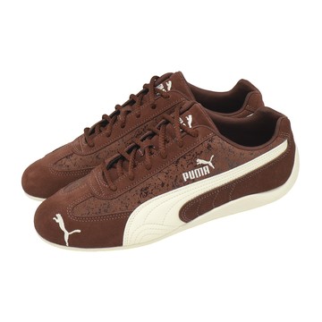[ACS] Puma 休閒鞋 Speedcat Shoe-Per Sweet 男鞋 女鞋 棕米 賽車鞋 406675-01