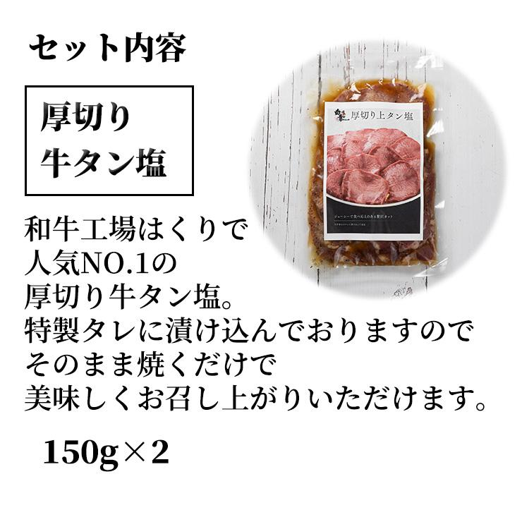 焼肉白李BBQセット(4〜6人前×2) 送料無料