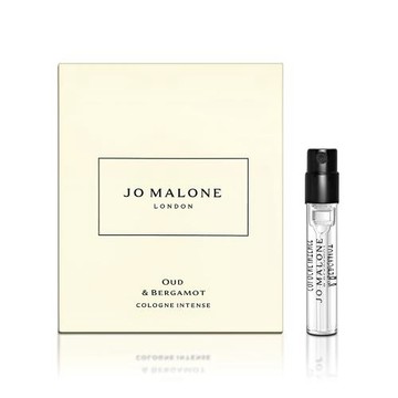 JO MALONE 烏木與佛手柑芳醇香水 1.5ML 噴式針管