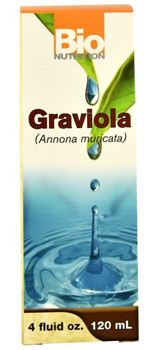 Bio Nutrition Graviola Extract 4 fl oz