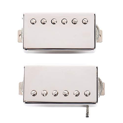 Seymour Duncan Retrospec'd Antiquity Humbucker Set Nickel