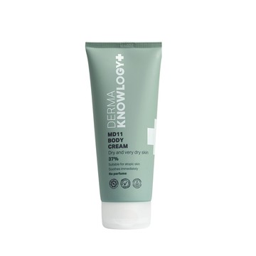 丹麥德瑪Derma - Knowlogy MD11 B3全效舒緩滋潤霜-輕中度易敏肌推薦-200ml