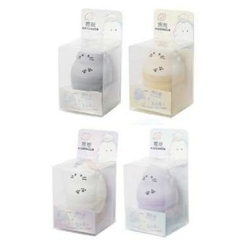 幽幽家族塑膠擦筆削器(款式隨機出貨)【九乘九購物網】