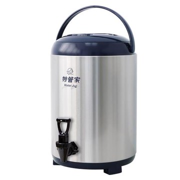 妙管家9.5L不鏽鋼保溫茶桶 HKTB-1000SSC