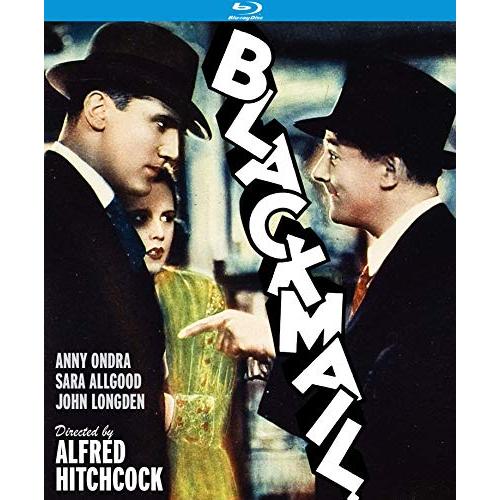 Blackmail [Blu-ray]