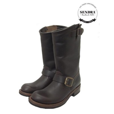 センドラ SENDRA ウエスタンブーツ US7 レディース24.0cm /saa009759