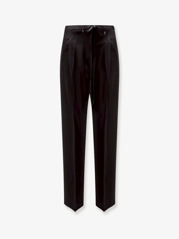 Relaxed satin trousers - ROHE - gender_Woman
